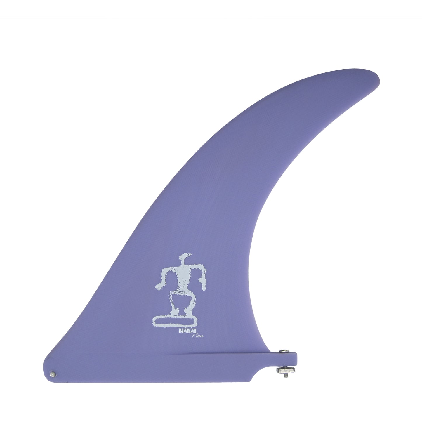 Single Fin Cruiser 9" - Lavender