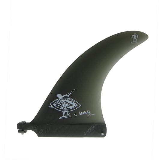 Single Fin The Lango 6.5"  - Smokey Olive