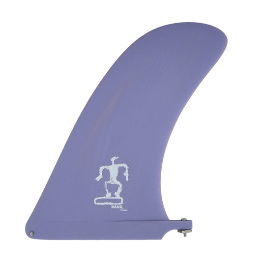 Single Fin Pivotal 9.5" - Lavender