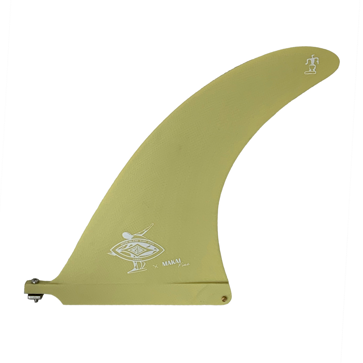 Single Fin The Lango 9"  - Lemon Drop