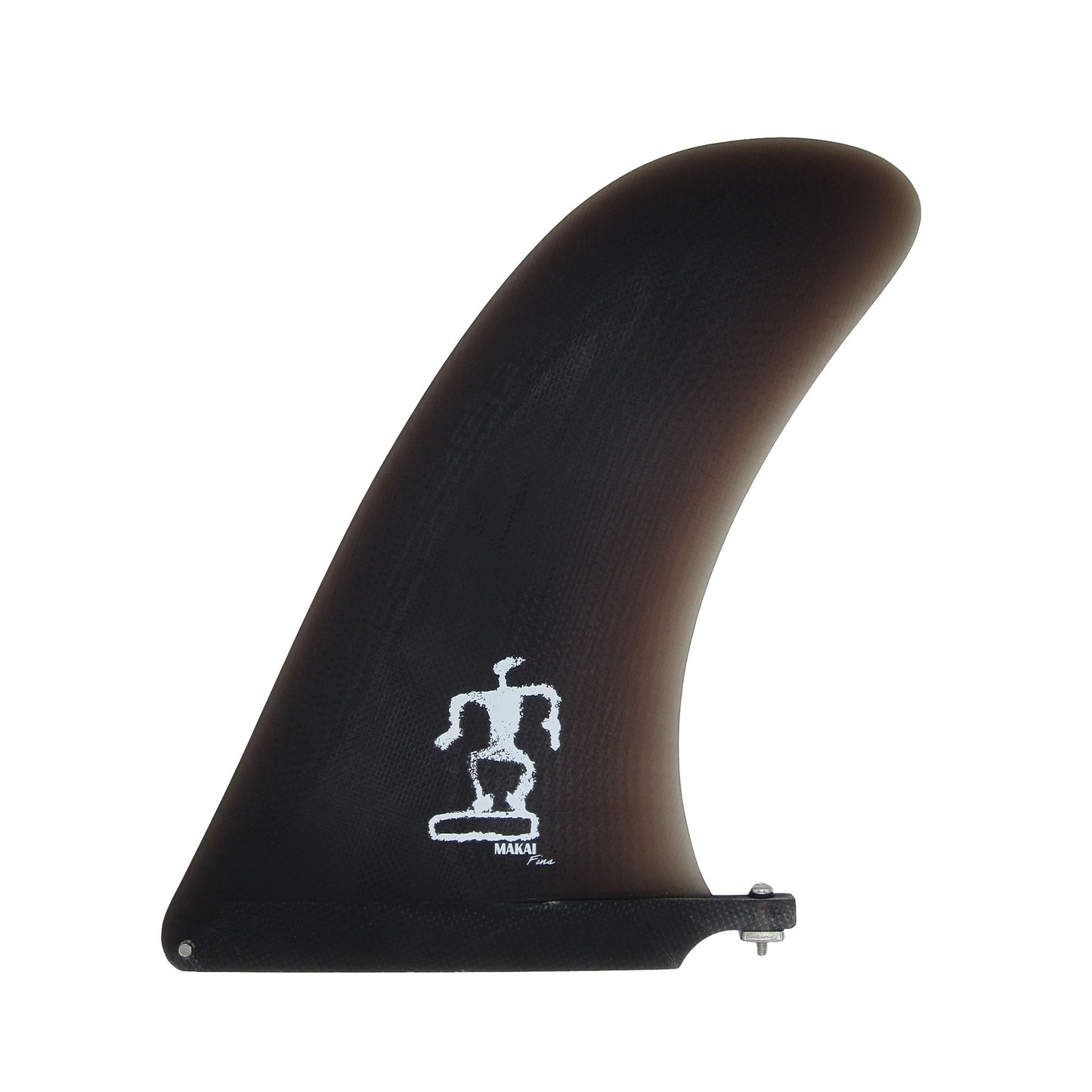 Pivotal 9.5" Single Fin - Emerald Green - Makai Fins